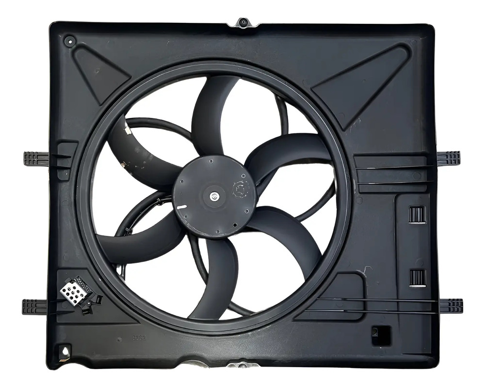 Electroventilador Chevrolet S10 New 2.4 Lt Año 2013