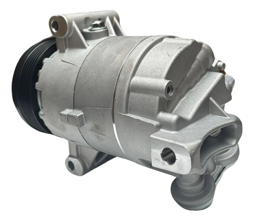 Compresor Aire Acondicionado Chevrolet S10 2.8 Td Mwm - Imagen 3
