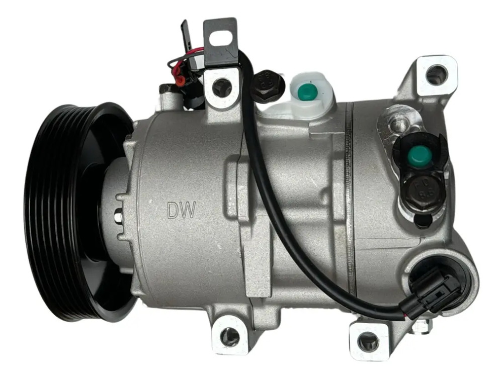 Compresor Aire Acondicionado Hyundai Accent 1.6 Hdi