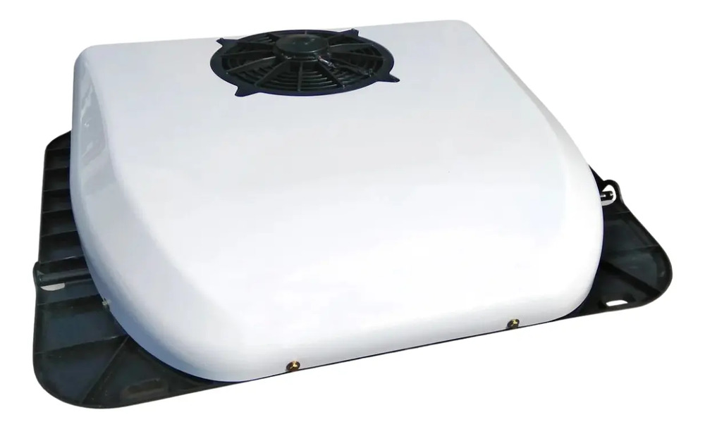 Equipo De Aire Acondicionado 12v - Imagen 2