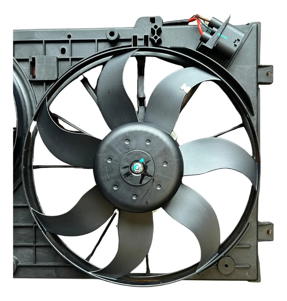 Electro Ventilador Volkswagen Vento 2.5 Prestige Tiptronic - Imagen 3