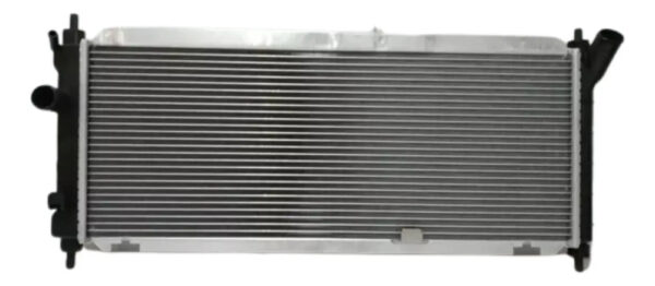 Radiador Chevrolet Corsa Classic Ls Lt 08/2014 Tubo Chato