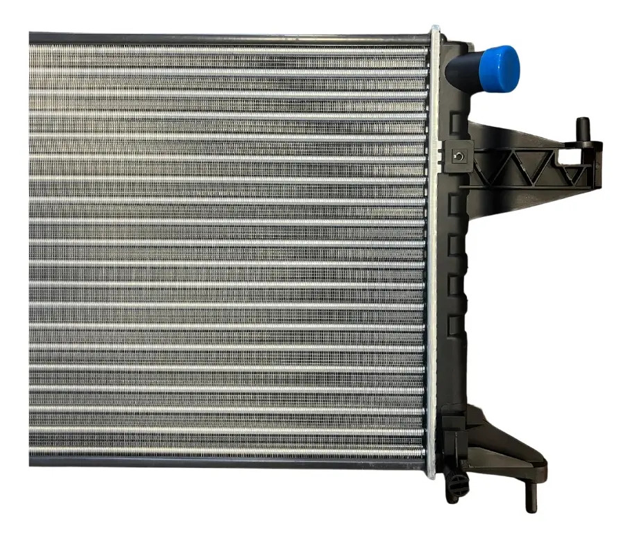 Radiador Motor Corsa 2 1.8 Nafta Y Montana Hasta 2009 C/aire - Imagen 4