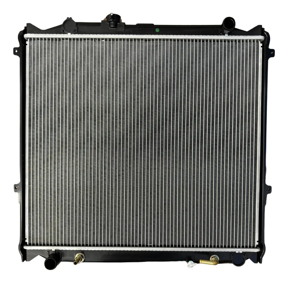 Radiador Toyota Hilux 3.0 Sw 04 Año 2000-05