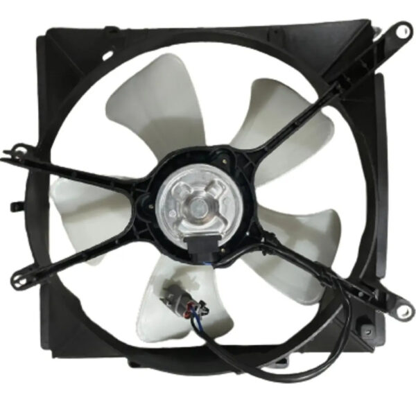 Electro Ventilador Toyota Corolla 1.6 Gli 1993/2002