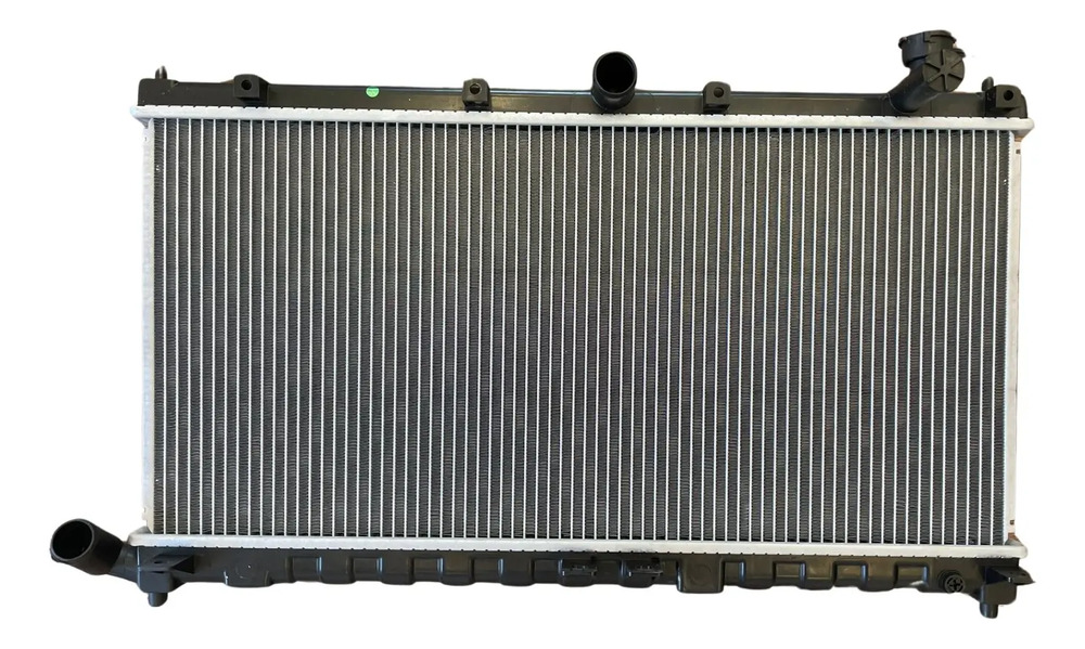 Radiador Agua Motor Byd F3 1.5 Automatico
