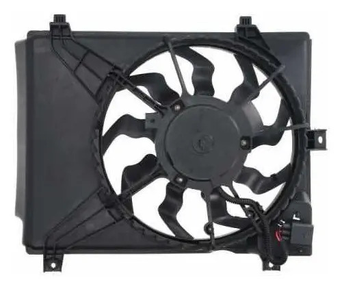 Electro Ventilador Hyundai I10 2007/2015