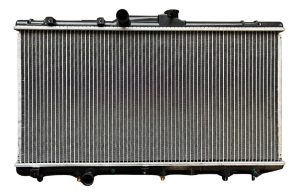Radiador Toyota Corolla 1.8 Nafta C/a Brasil Año 95-02