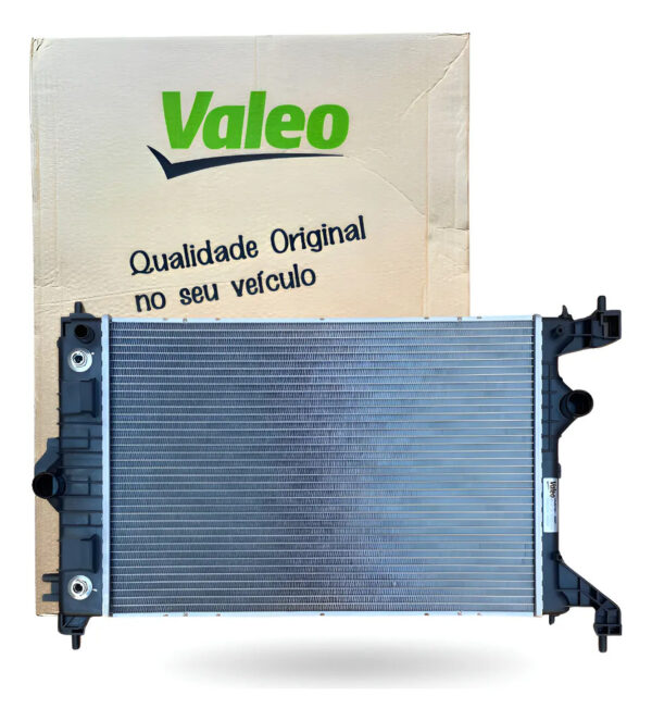 Radiador Chevrolet Onix 1.4 Automatico Valeo