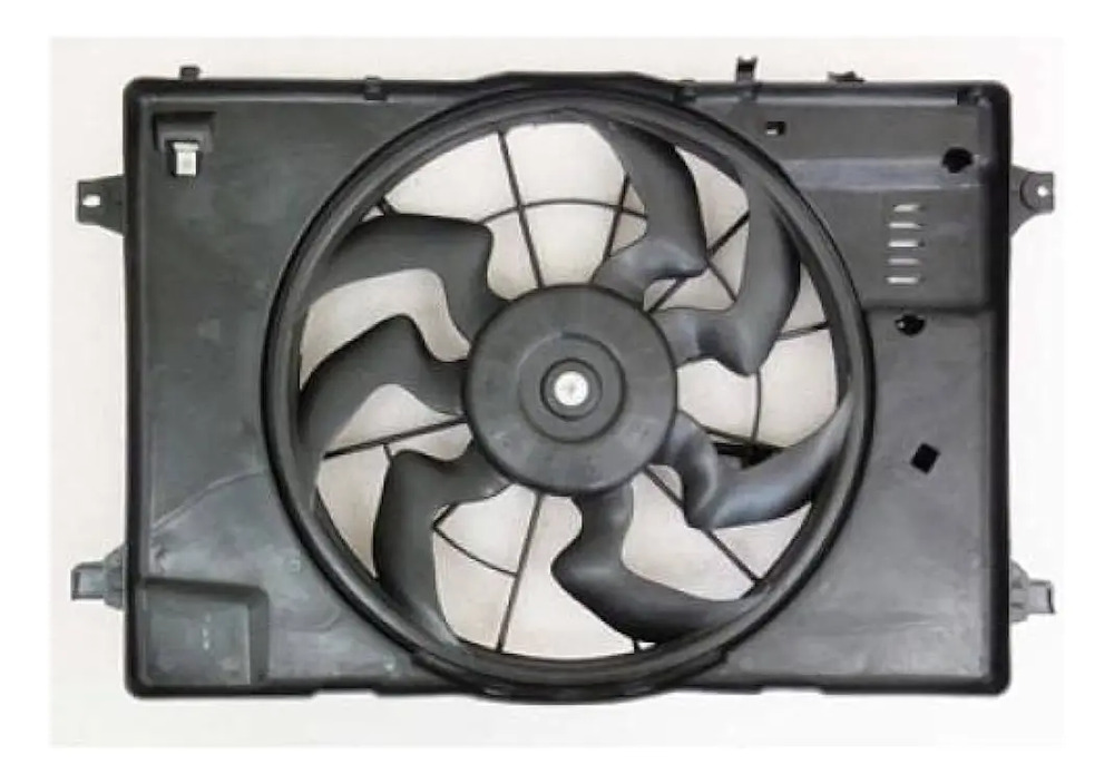 Electro Ventilador Hyundai Ioniq 1.6 Gdi Eléctrico 2018 - Imagen 2