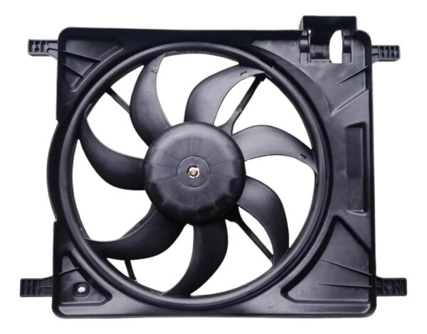 Electro Ventilador Chevrolet Spark 1.2 Gt Año 2012
