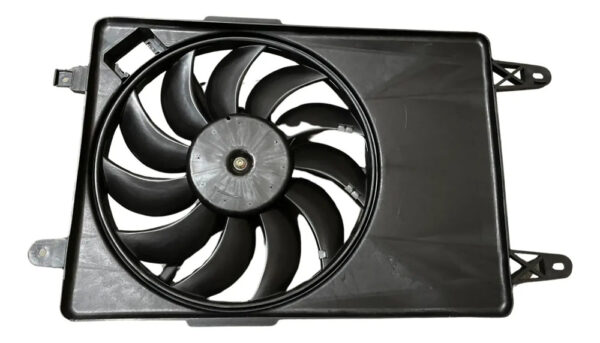 Electro Ventilador Ford Ecosport 1.6 N C/a 2005/2012