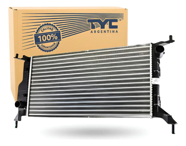 Radiador Chevrolet Corsa Classic Spirit 2013 C/a  Tyc
