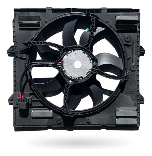 Electro Ventilador Volkswagen Amarok 2.0 Tdi 2009/2023