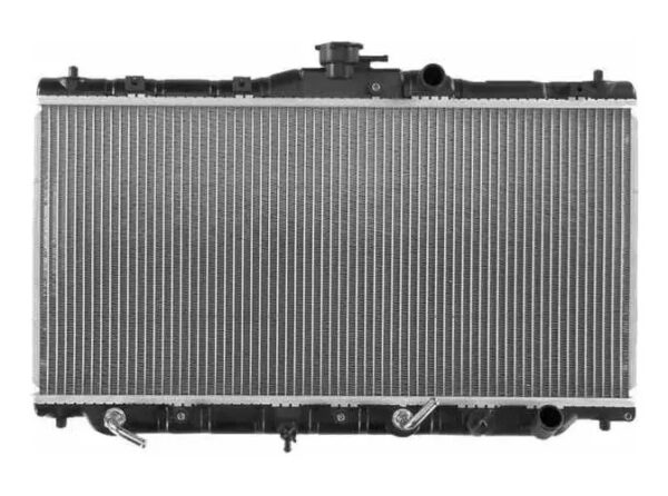 Radiador Honda Accord 1.8 2.0 N 1986/1989 Automatico