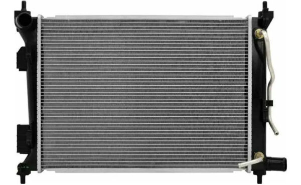 Radiador De Agua Hyundai Hb20 1.0 2020/2024