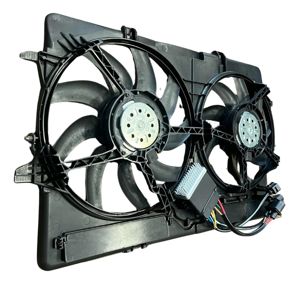 Electro Ventilador Audi A4 Turbo 2.0t- 2.0 Tdi Año 2012/2015 - Imagen 3