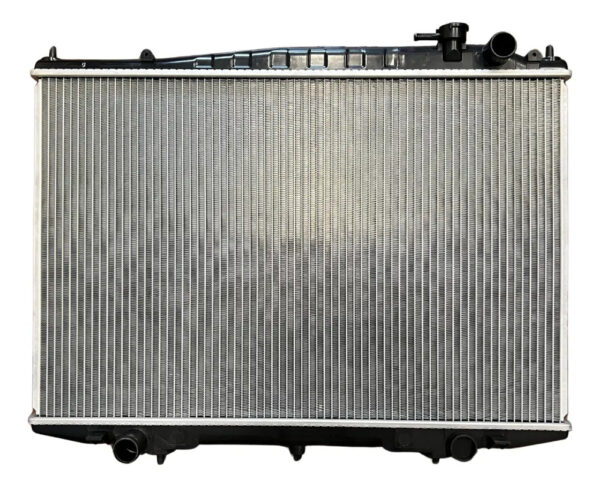 Radiador Zna Rich 2.4 4x2 C/a 136hp (zhengzhou Nissan Autom