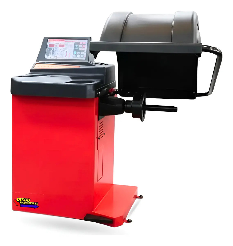 Balanceadora De Neumaticos Profesional - Imagen 2