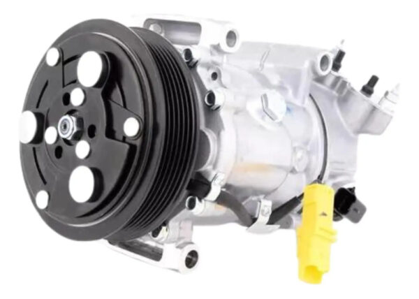 Compresor Aire Acondicionado Citroen C4 1.6 N Vti Atraction