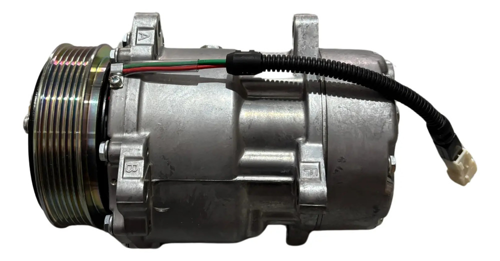 Compresor Peugeot 405 Gl Full 1.6 Año 93-96