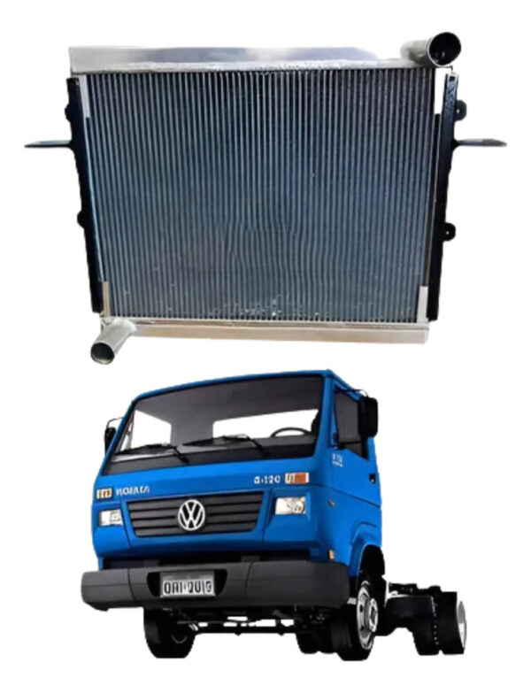 Radiador Volkswagen 8120 814 L80 / 8140