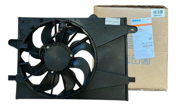 Electro Ventilador Chevrolet Prisma 1.4 Año 2017 Mahle