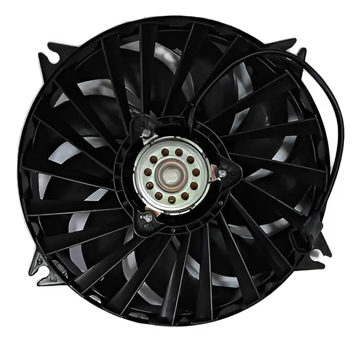 Electro Ventilador Citroen Berlingo 1.6 M59 390mm 2014