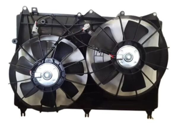Electro Ventilador Suzuki Grand Vitara 2.4 2.0 N C/a 4x4 At