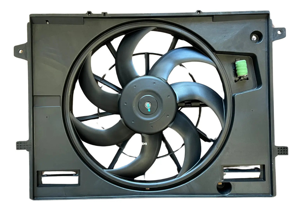 Electro Ventilador - Changan Unit T Electro Año 2021/2025 . - Imagen 2