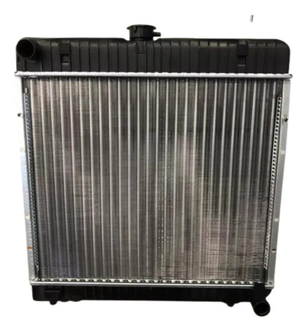 Radiador Mercedes Benz 300 D W123 240 D W123 Manual