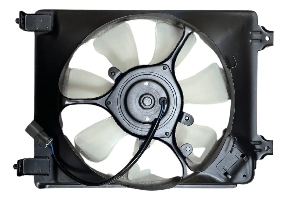 Electroventilador Honda Civic 1.8 Lxs-exs Año 2012 - Imagen 2