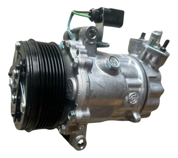 Compresor Ford Fiesta Lx 1.3 Endura 1997/2006 Rocam