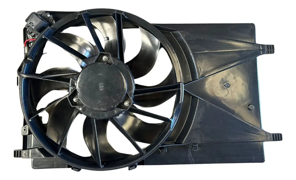 Electro Ventilador Chevrolet Zafira 2.4 Nafta C/a Año 2009