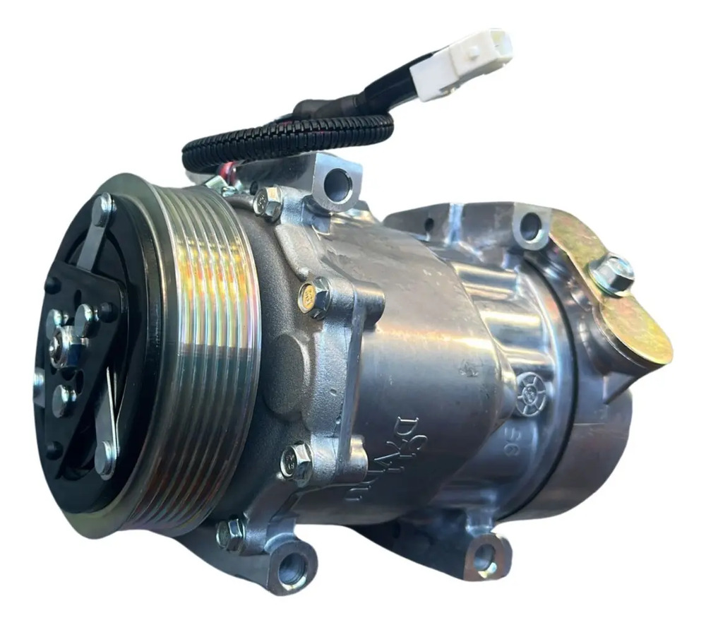 Compresor Citroen Xsara Picasso 2003/2010 - Imagen 3