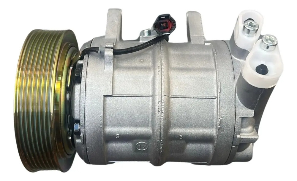 Compresor Nissan Frontier 3.0 Turbo Diesel 2008/2012