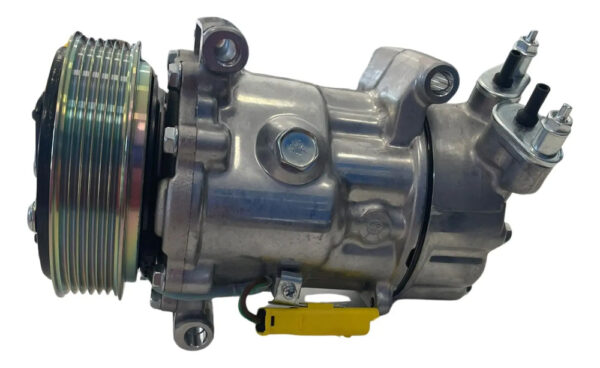 Compresor Aire Acondicionado Peugeot Bipper 1.4
