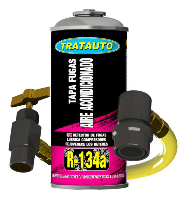 Tapa Fuga Para Aire Acondicionado Tratauto