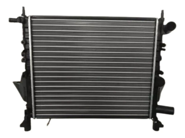 Radiador Renault Twingo  S/a (recto Caño Inf.) Caño 16 Mm