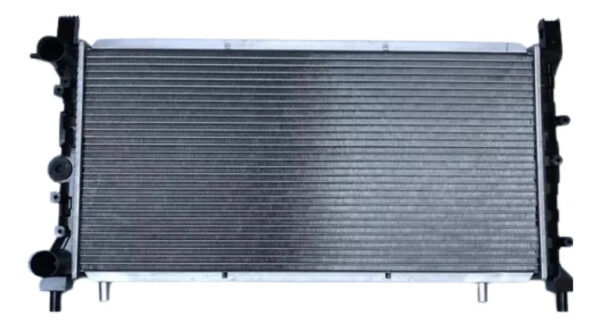 Radiador Fiat Uno Italiano 1.7 D C/a Reforzado