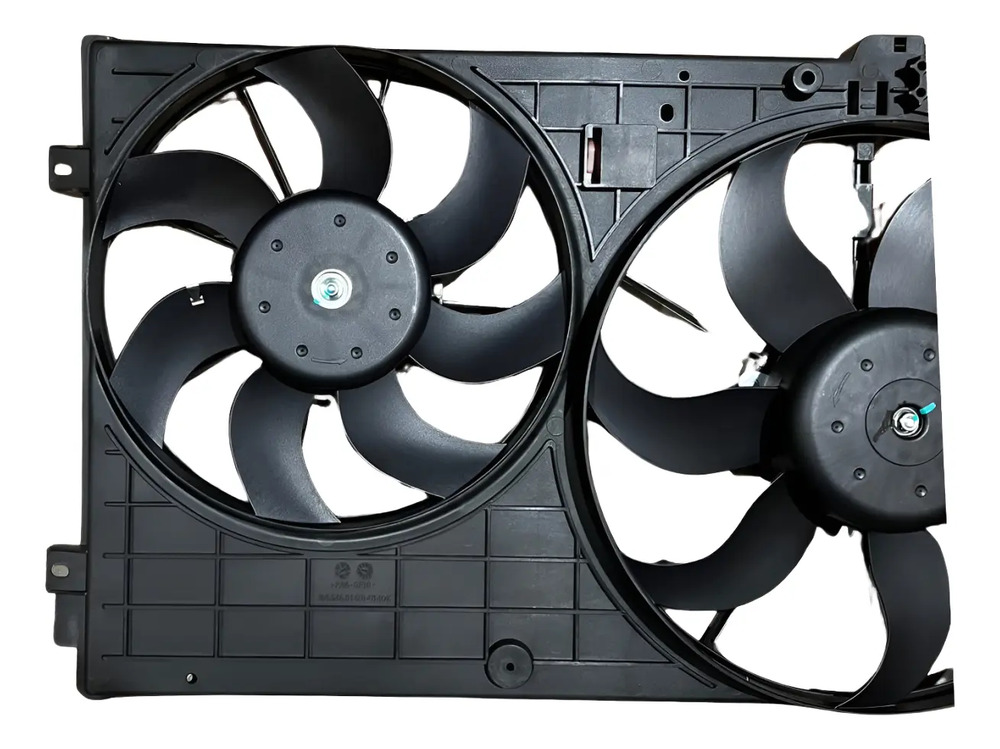 Electro Ventilador Volkswagen Vento 1.4 Tsi Tre - 140hp - Imagen 2
