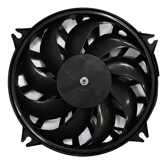 Electro Ventilador Citroen Berlingo 1.6 M59 390mm 2014 - Imagen 2