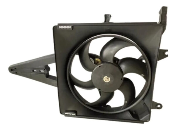 Electro Ventilador Fiat Siena 1.3 1.5 1997/2001