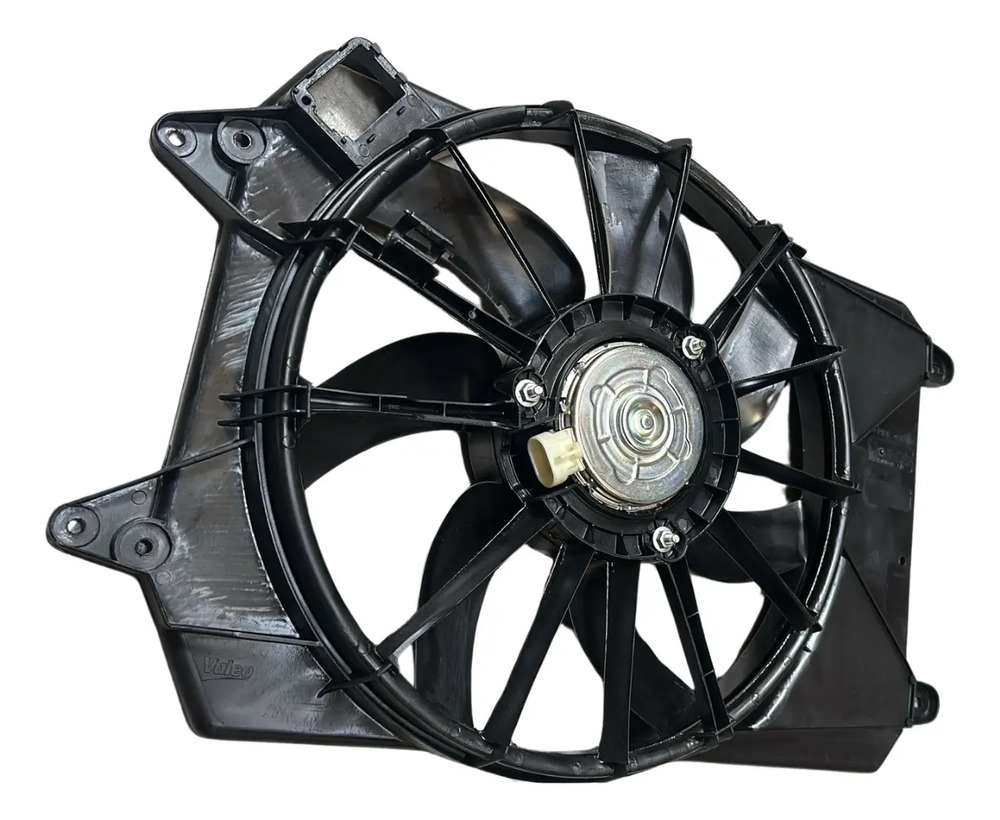 Electro Ventilador Fiat Uno Evo 1.4 Way Nafta C/a 2014 - Imagen 2