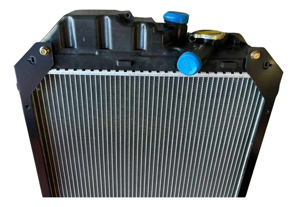 Radiador Case Cosechadora 110 110cv Año 2002-09 - Imagen 2