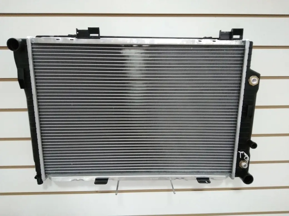 Radiador Mercedes Benz E 300 Clase E Td W210 C/a Automatico - Imagen 3