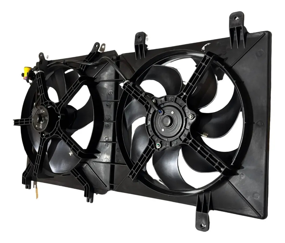 Electro Ventilador Lifan Xc60 Lf6430 2014 - Imagen 3