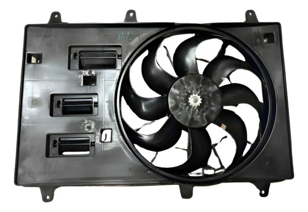 Electro Ventilador Geely Gx3 1.5 Nafta Todos
