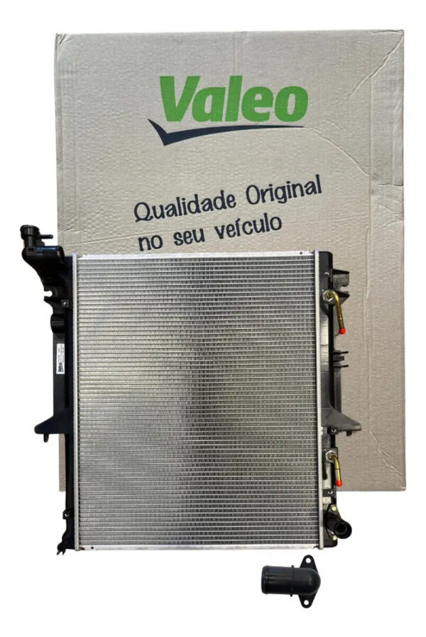 Radiador Mitsubishi L200 Sportero Original Valeo 2006/2015