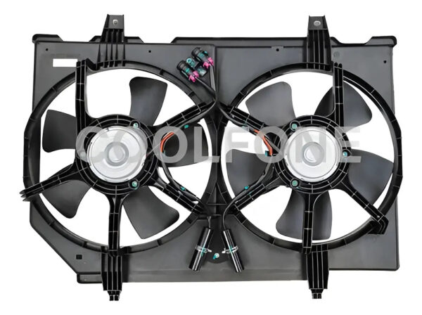 Electro Ventilador Great Wall Haval M4